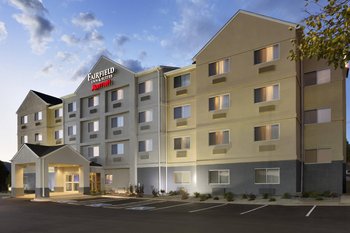 Colorado Springs Fairfield Inn & Suites by Marriott Air Force Academy