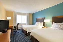  - Fairfield Inn & Suites by Marriott Colorado Springs - I-25, Exit 149