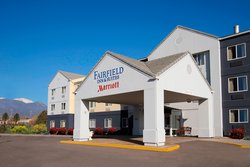  - Fairfield Inn & Suites by Marriott South Colorado Springs - I-25, Exit 138