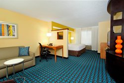  - Fairfield Inn & Suites by Marriott South Colorado Springs - I-25, Exit 138