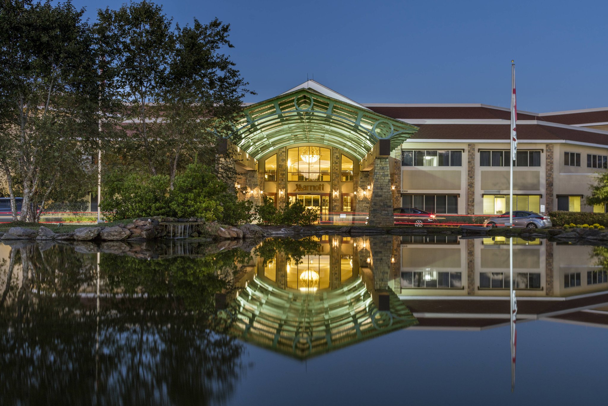 Auburn Marriott Opelika Resort and Spa at Grand National