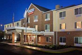 Fairfield by Marriott Cincinnati Eastgate