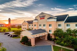  - Fairfield Inn & Suites by Marriott Opelika