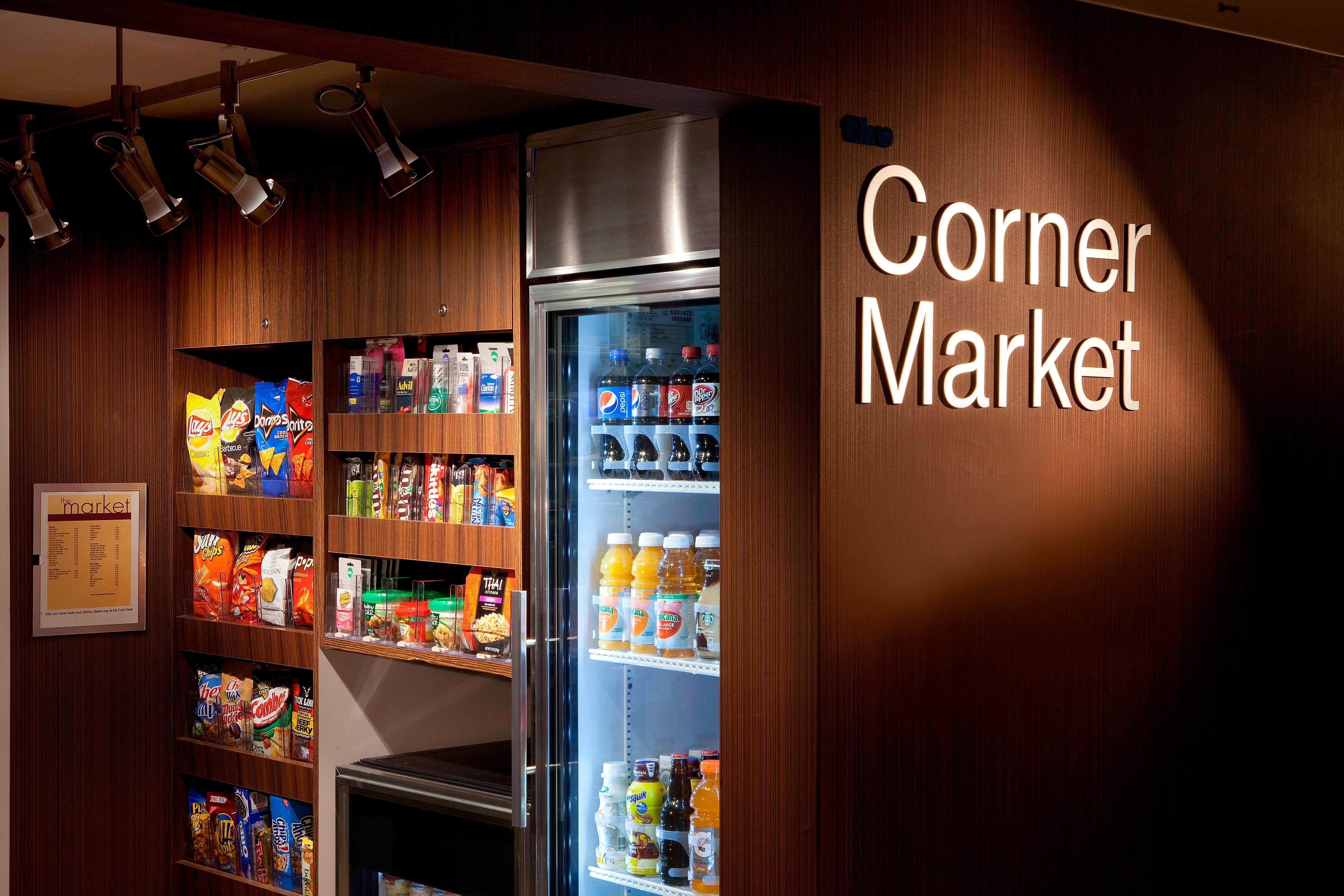 The Corner Market