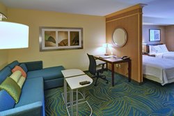  - SpringHill Suites by Marriott Los Colinas Irving