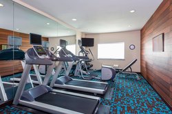  - Fairfield Inn & Suites by Marriott Park Central Dallas