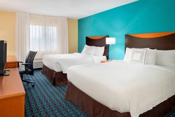  - Fairfield Inn & Suites by Marriott Lima