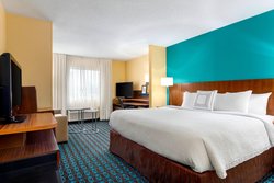  - Fairfield Inn & Suites by Marriott Lima