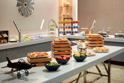  - Marriott Hotel Dayton - I-75, Exit 51