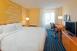  - Fairfield Inn & Suites by Marriott Cherry Creek Denver - I-25, Exit 204