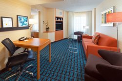  - Fairfield Inn & Suites by Marriott Cherry Creek Denver - I-25, Exit 204