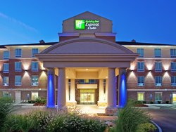  - Holiday Inn Express & Suites Mason - I-71, Exit 19
