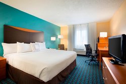  - Fairfield Inn & Suites by Marriott University Drive Fort Worth - I-30, Exit 12A