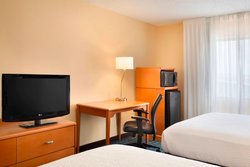  - Fairfield Inn & Suites by Marriott University Drive Fort Worth - I-30, Exit 12A