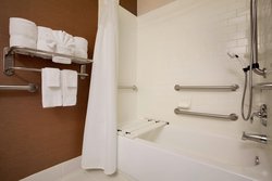  - Fairfield Inn & Suites by Marriott University Drive Fort Worth - I-30, Exit 12A