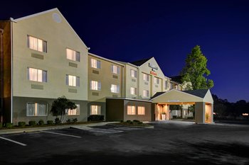 Fairfield Inn Dothan Marriott