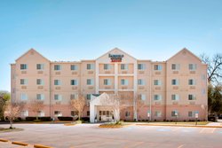  - Fairfield Inn & Suites by Marriott University Drive Fort Worth - I-30, Exit 12A