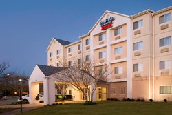  - Fairfield Inn & Suites by Marriott University Drive Fort Worth - I-30, Exit 12A