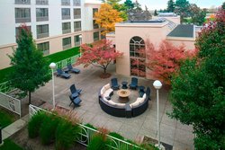  - Marriott Detroit Metro Airport Hotel Romulus