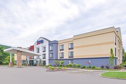  - Fairfield Inn by Marriott Corning