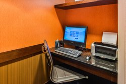  - Fairfield Inn by Marriott Corning