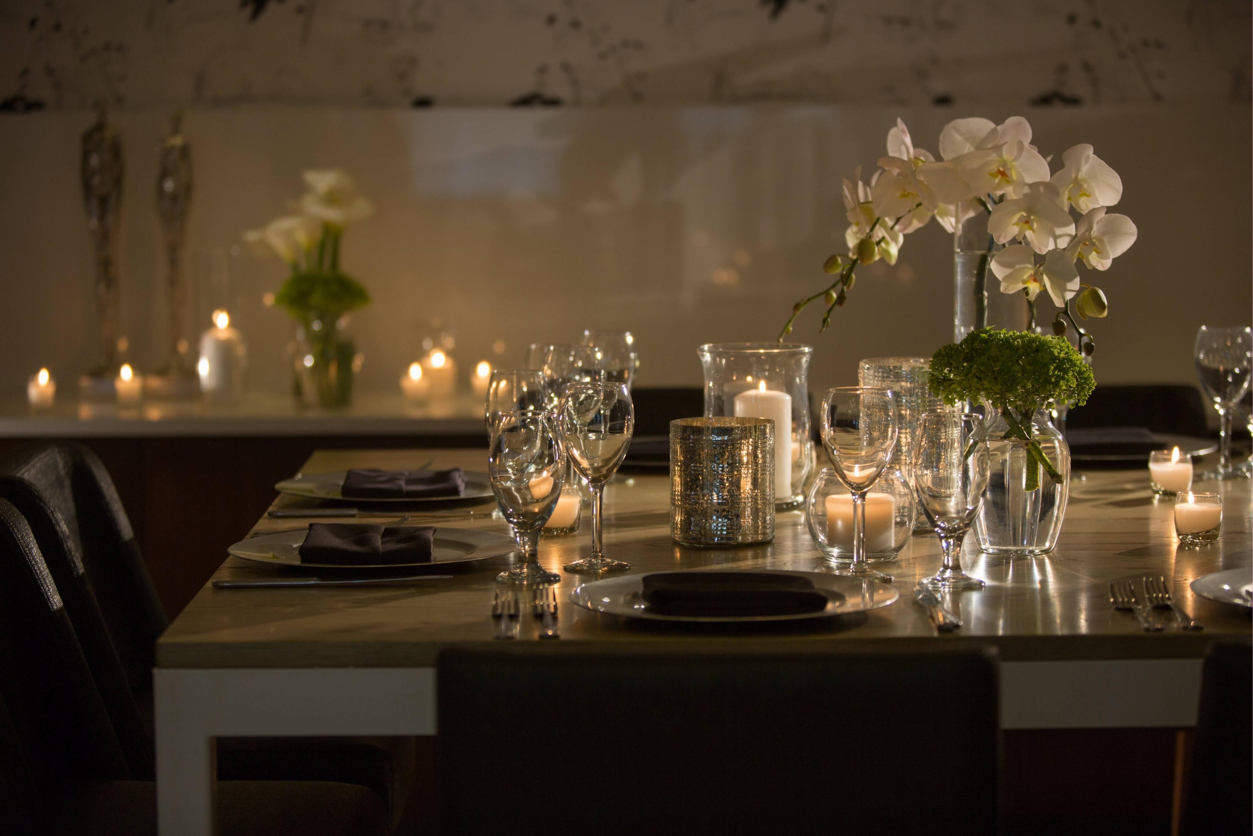 Finch's Private Dining Room