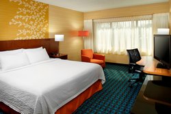  - Fairfield Inn & Suites by Marriott Parsippany - I-80, Exit 42