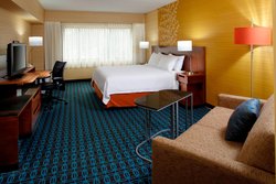  - Fairfield Inn & Suites by Marriott Parsippany - I-80, Exit 42