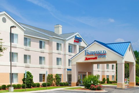 Fairfield Inn I-95 Marriott