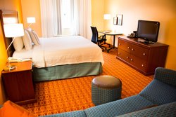  - Fairfield Inn & Suites by Marriott Lumberton - I-95, Exit 19