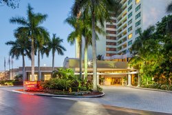  - Marriott North Hotel Fort Lauderdale - I-95, Exit 33