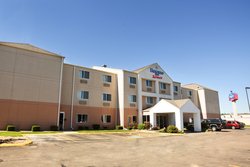  - Fairfield Inn by Marriott Topeka - I-470, Exit 1B