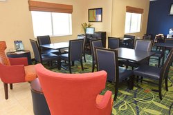  - Fairfield Inn by Marriott Topeka - I-470, Exit 1B