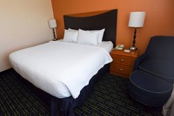  - Fairfield Inn by Marriott Topeka - I-470, Exit 1B