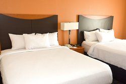  - Fairfield Inn by Marriott Topeka - I-470, Exit 1B