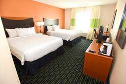  - Fairfield Inn by Marriott Topeka - I-470, Exit 1B