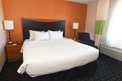  - Fairfield Inn by Marriott Topeka - I-470, Exit 1B