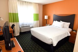  - Fairfield Inn by Marriott Topeka - I-470, Exit 1B
