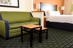  - Fairfield Inn by Marriott Topeka - I-470, Exit 1B