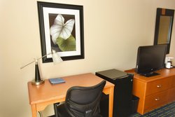  - Fairfield Inn by Marriott Topeka - I-470, Exit 1B