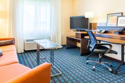  - Fairfield Inn & Suites by Marriott Sioux Falls - I-29, Exit 77