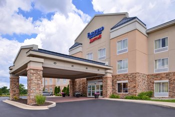 Fairfield Inn & Suites by Marriott Fort Wayne