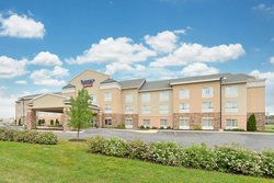  - Fairfield Inn & Suites by Marriott Fort Wayne - I-69, Exit 311