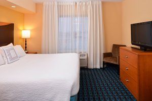 wayne fort marriott fairfield suites inn