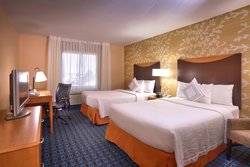  - Fairfield Inn & Suites by Marriott Gillette - I-90, Exit 126