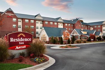 Residence Inn by Marriott-Greensboro Airport