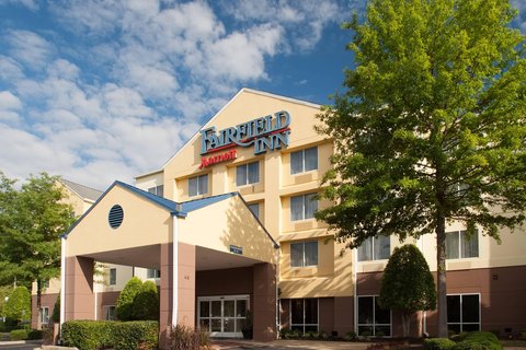 Fairfield Inn Greenville-Spartanburg Air