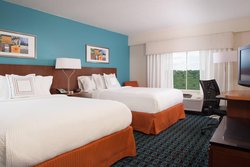  - Fairfield Inn by Marriott Airport Greenville - I-85, Exit 54