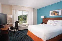  - Fairfield Inn by Marriott Airport Greenville - I-85, Exit 54