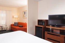  - Fairfield Inn by Marriott Airport Greenville - I-85, Exit 54